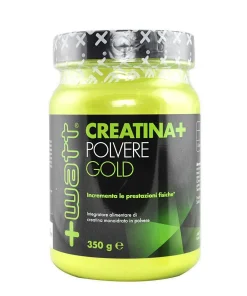 +WATT CREATINA+ POWDER GOLD 350 GR