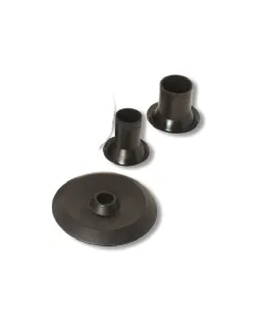 3 membrane per disotturatore Pango