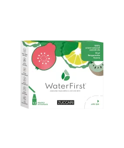 WaterFirst Kiwi Bergamotto Guava