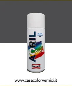 acrilcolor RAL 7024 grigio grafite 400 ml