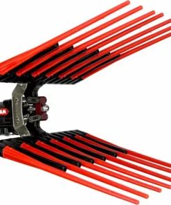 Alternative view of Abbacchiatore Lisam MG Turbo Evo